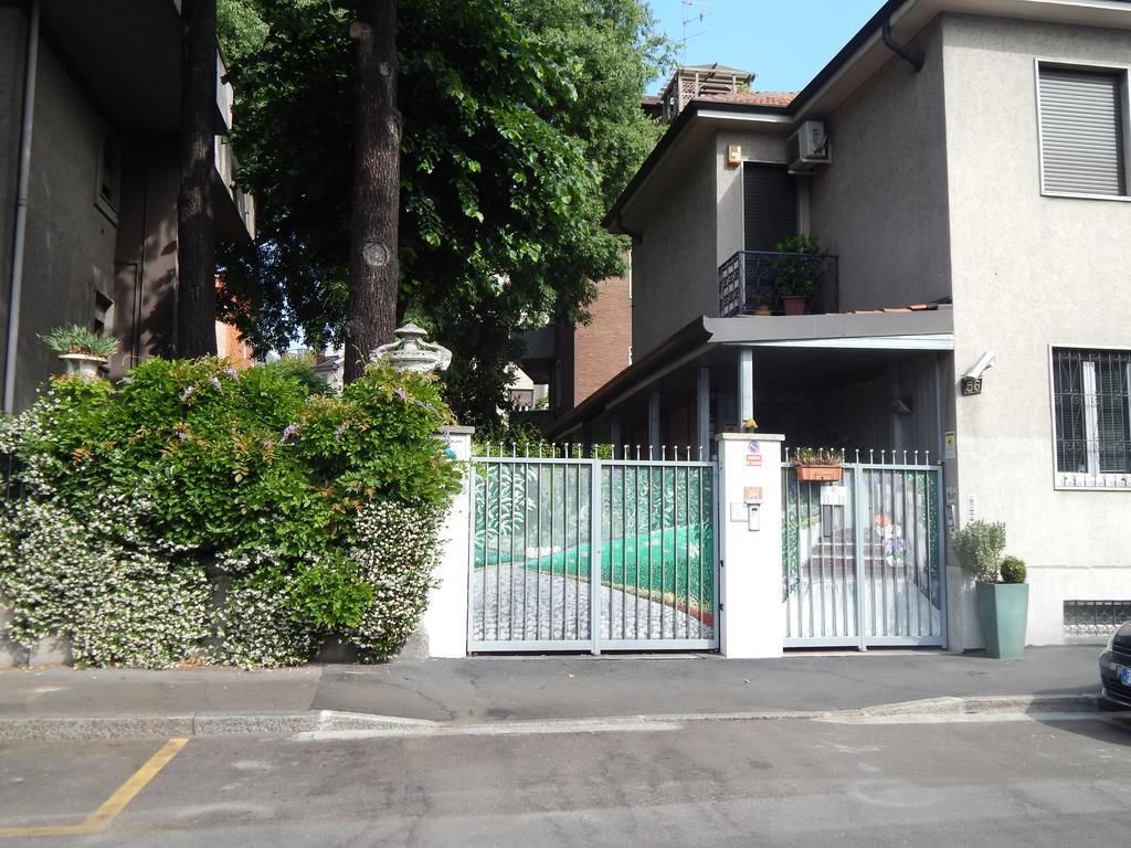 Forte House Milán Exterior foto